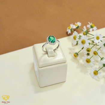 Nhẫn nữ đính đá (mã NĐ 3268)